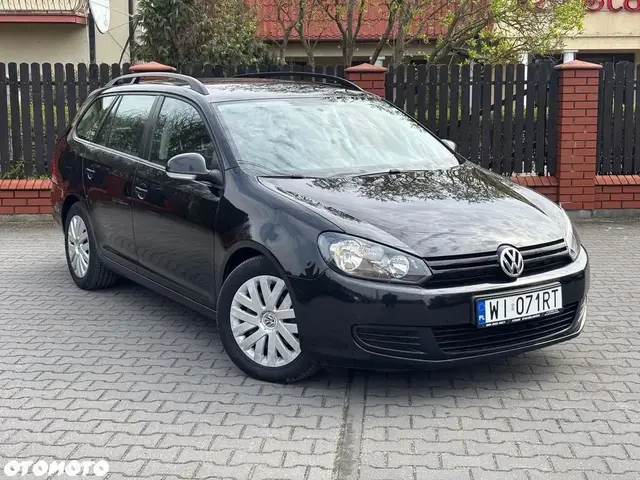 Volkswagen Golf 1.6 TDI DPF BlueMotion Technology Comfortline — wynajem długoterminowy bez BIK