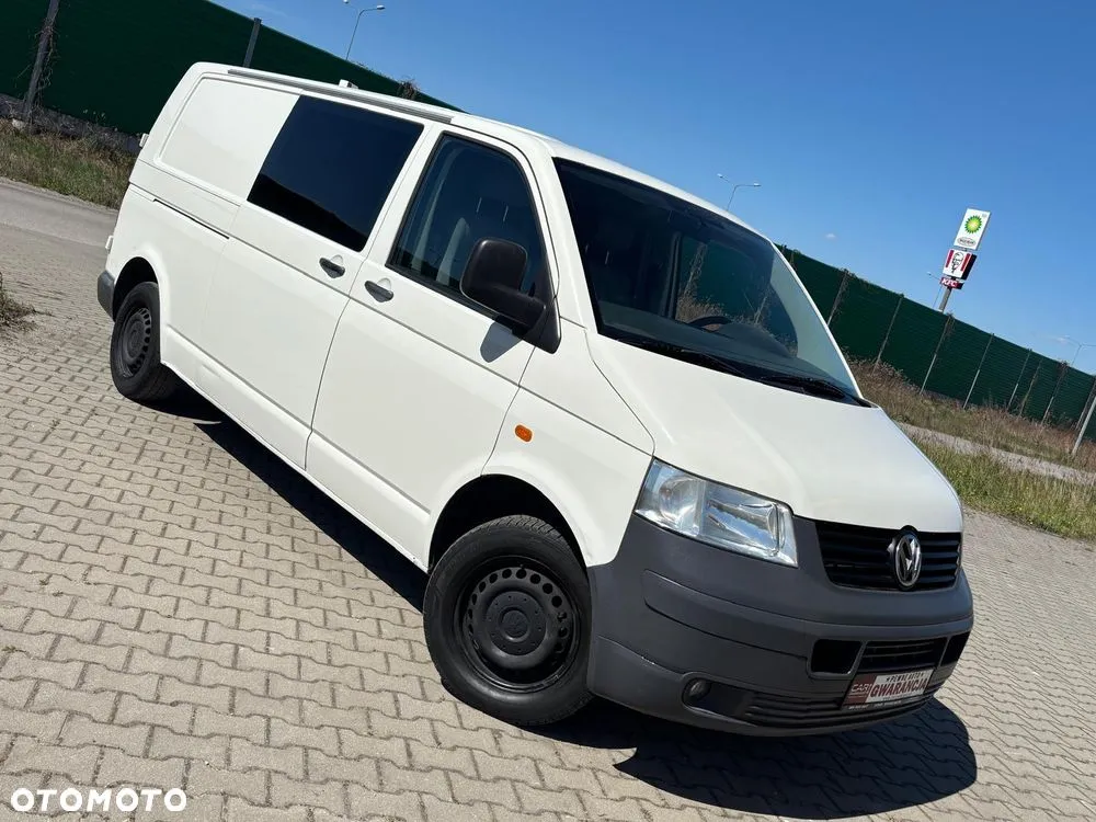 Volkswagen Transporter L2H1 Mixt — zdjęcie 1