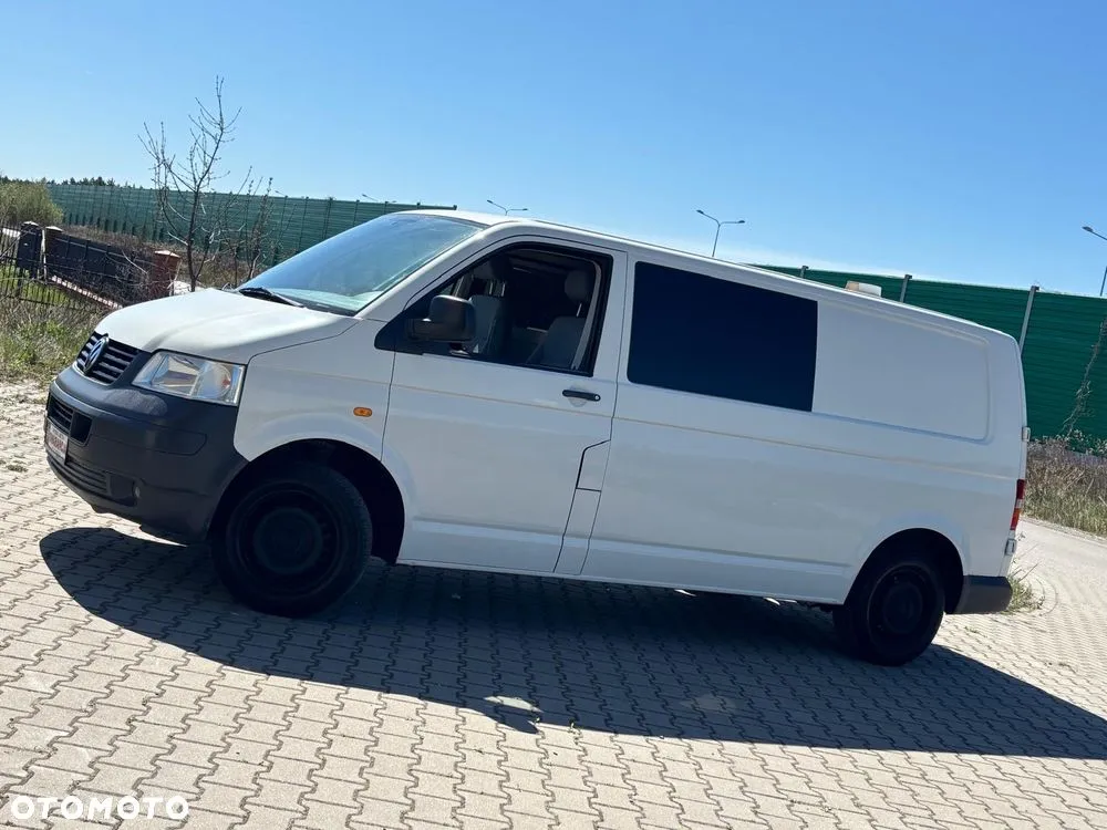 Volkswagen Transporter L2H1 Mixt — zdjęcie 2