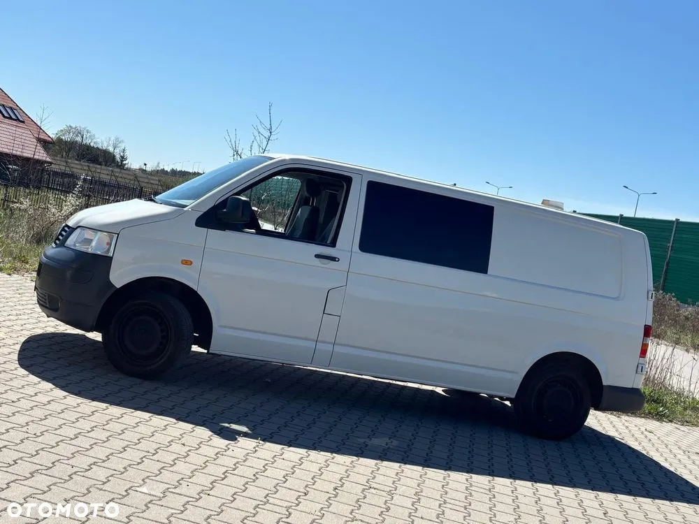 Volkswagen Transporter L2H1 Mixt — zdjęcie 3