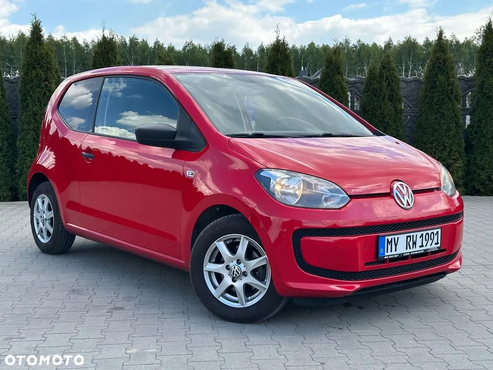 Volkswagen up! 1.0 high CityLine — zdjęcie 3