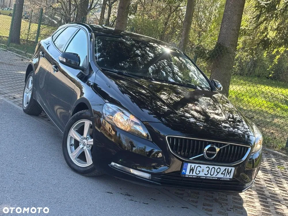 Volvo V40 D2 Drive-E SCR Kinetic — zdjęcie 2