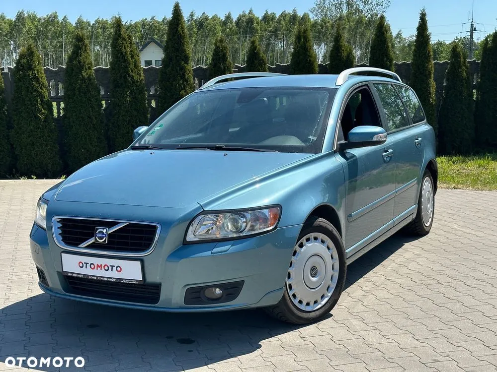 Volvo V50 1.6D DRIVe Kinetic — zdjęcie 2