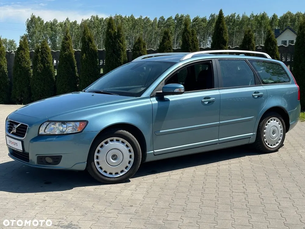Volvo V50 1.6D DRIVe Kinetic — zdjęcie 3